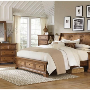 image of Alder Creek 5 piece bedroom set