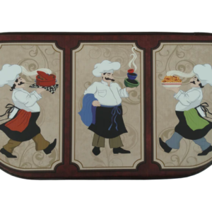 image of 5G Select Printed chef mat