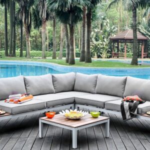 WINONA OUTDOOR PATIO SET