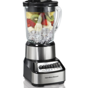 HAMILTON BEACH WAVE CRUSHER BLENDER